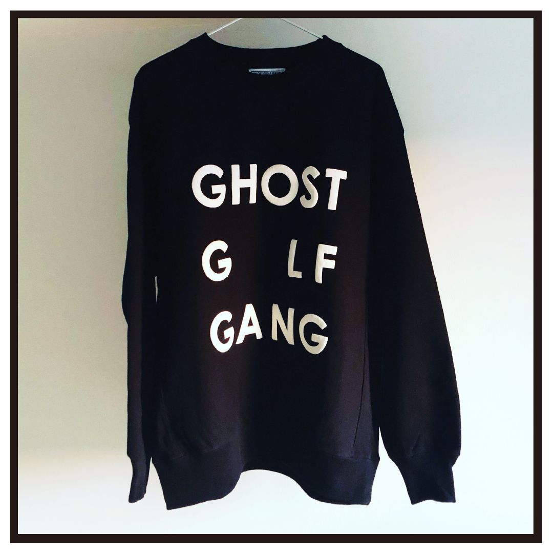 Hide And Seek Sweatshirt Ghost Golf Gang