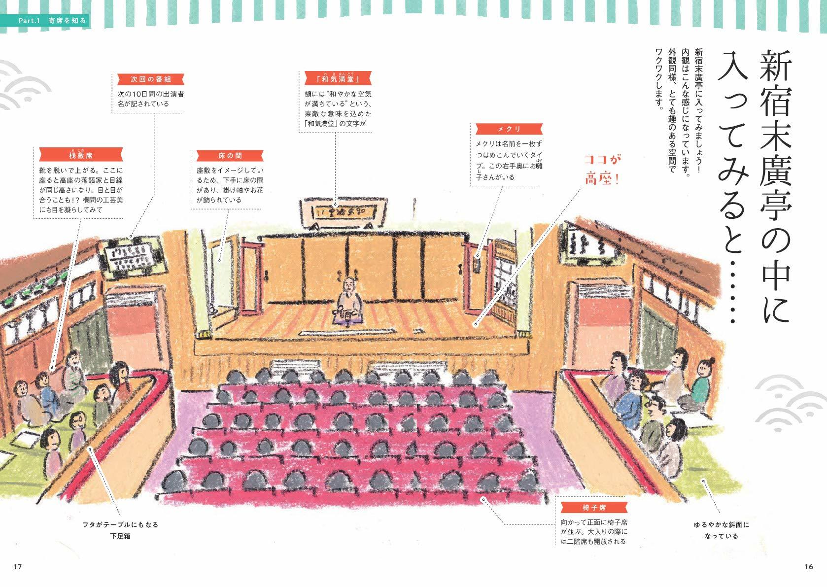 ふらりと寄席に行ってみよう 東京かわら版のお店