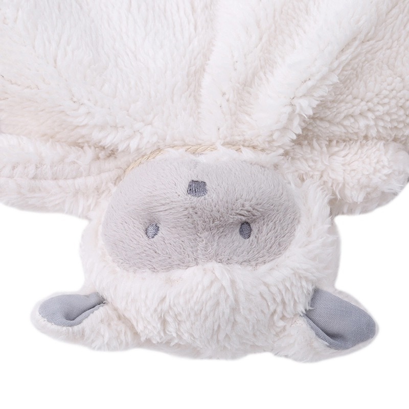 送料無料 タオル ぬいぐるみ おもちゃ 玩具 子供 ベビー 赤ちゃん ひつじ 羊 La Preference