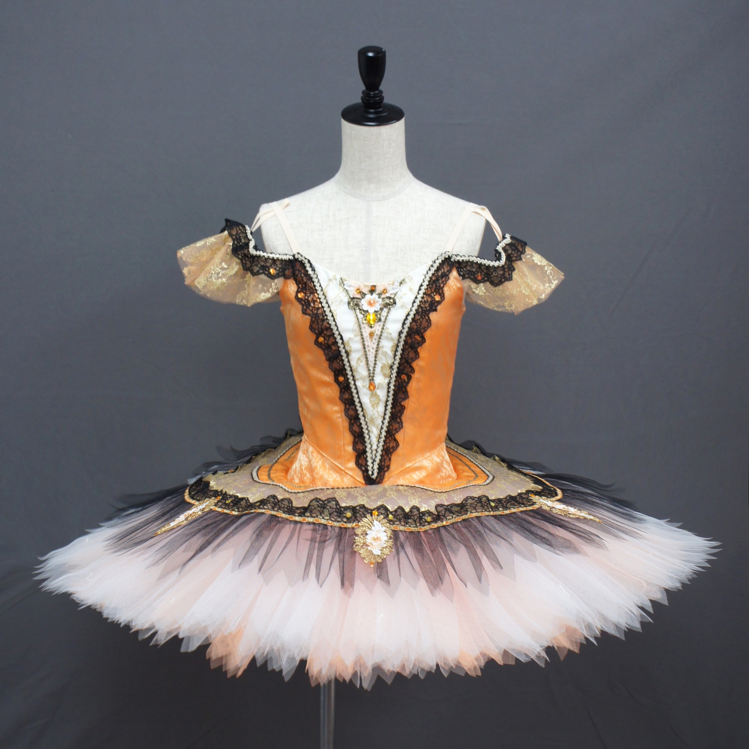 正規激安 ライモンダパキータ クラシックチュチュ 61 バレエ衣装オーダー 体操 ダンス Nwbcwhva