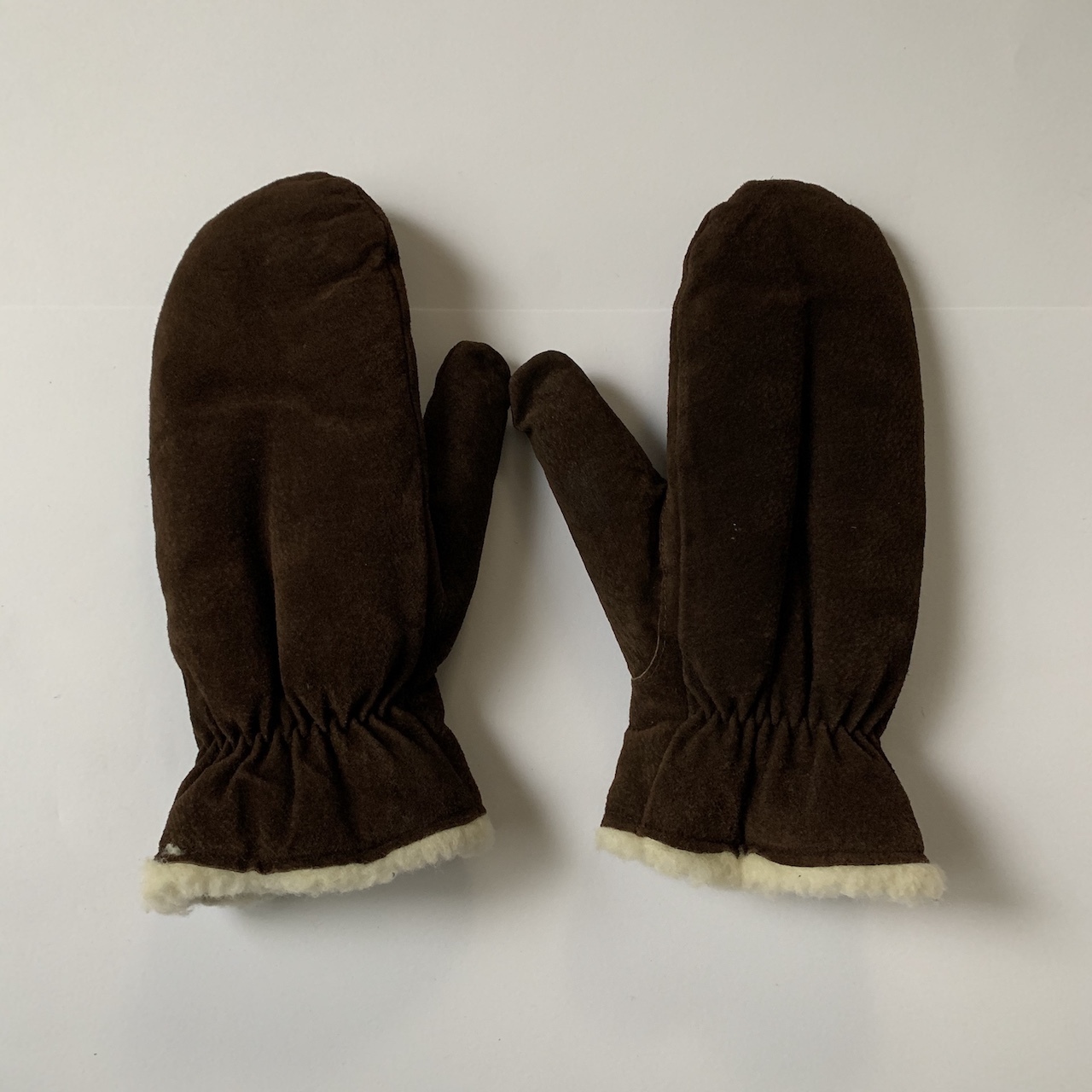 Used Mouton Mittens 02 ムートングローブ Trophy Gathering トロフィーギャザリング Used Mouton Mittens 02 ムートングローブ Trophy Gathering トロフィーギャザリング