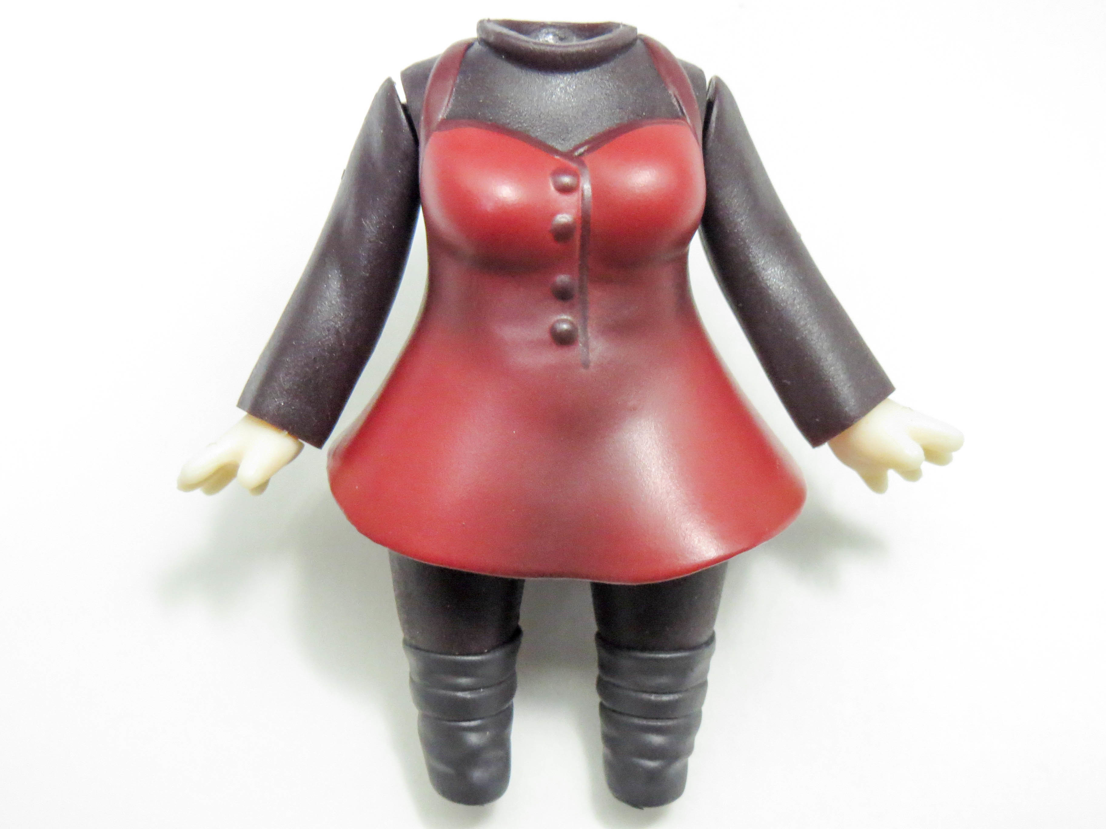 再入荷 277 蒼崎青子 体パーツ 私服 ねんどろいど ホビー通販 アニホープ