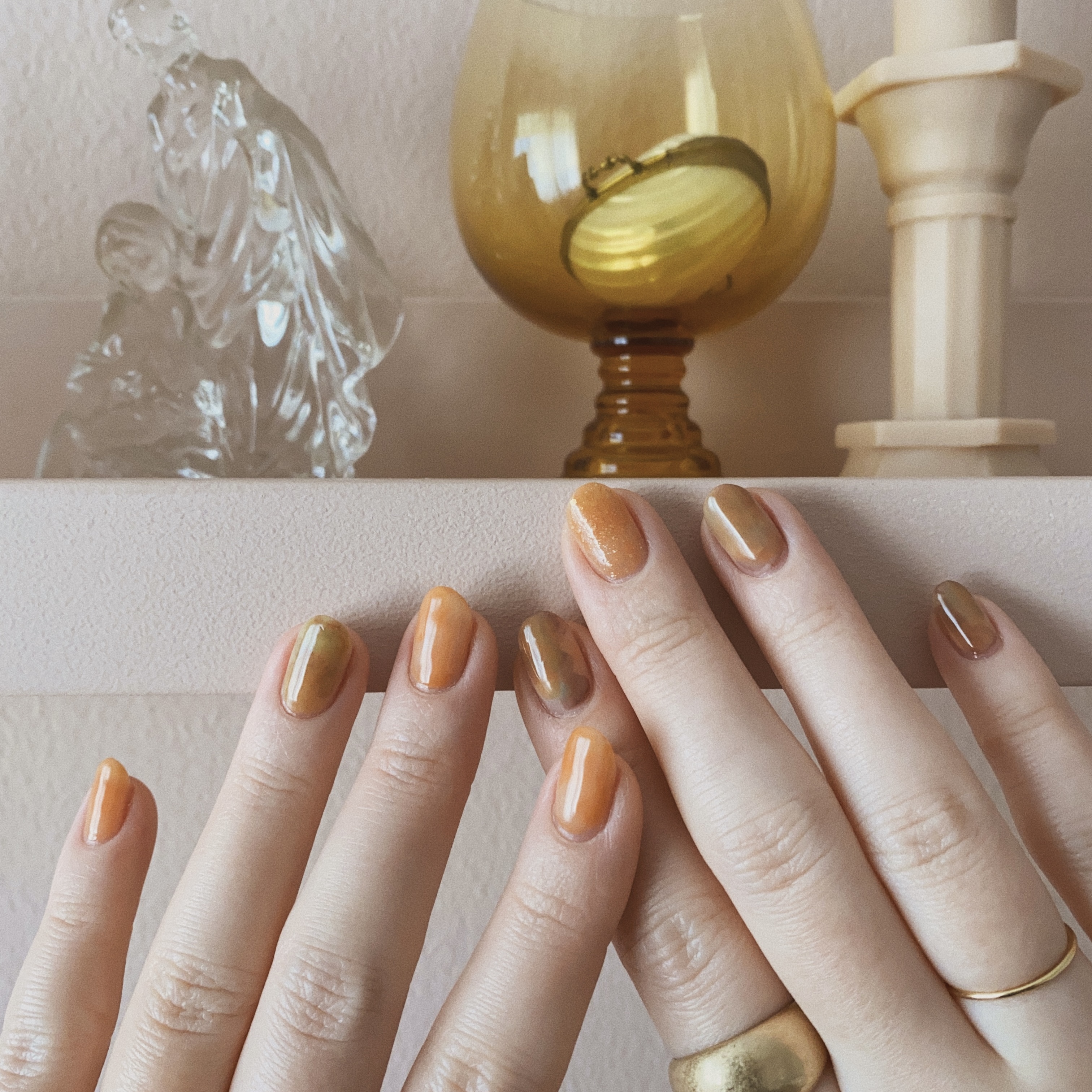 アプリコット Apricot The Polish