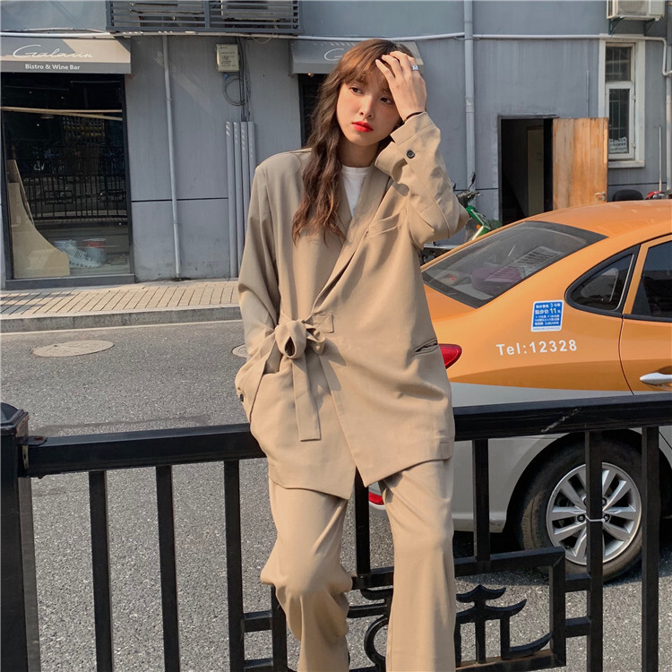 秋新作 セットアップ コーデュロイ ジャケット スーツ レディース 上下レディースセットアップ 秋 セットアップ スーツ セットアップnew セットアップ レディース メンズライク ワイドパンツ ジャケット Viento