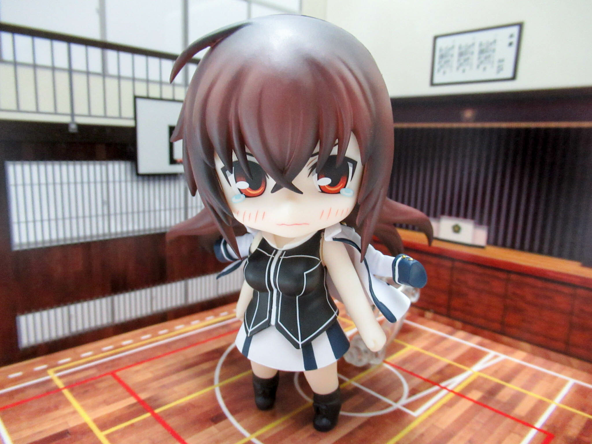 224 川神百代 顔パーツ テレ泣き顔 ねんどろいど ホビー通販 アニホープ