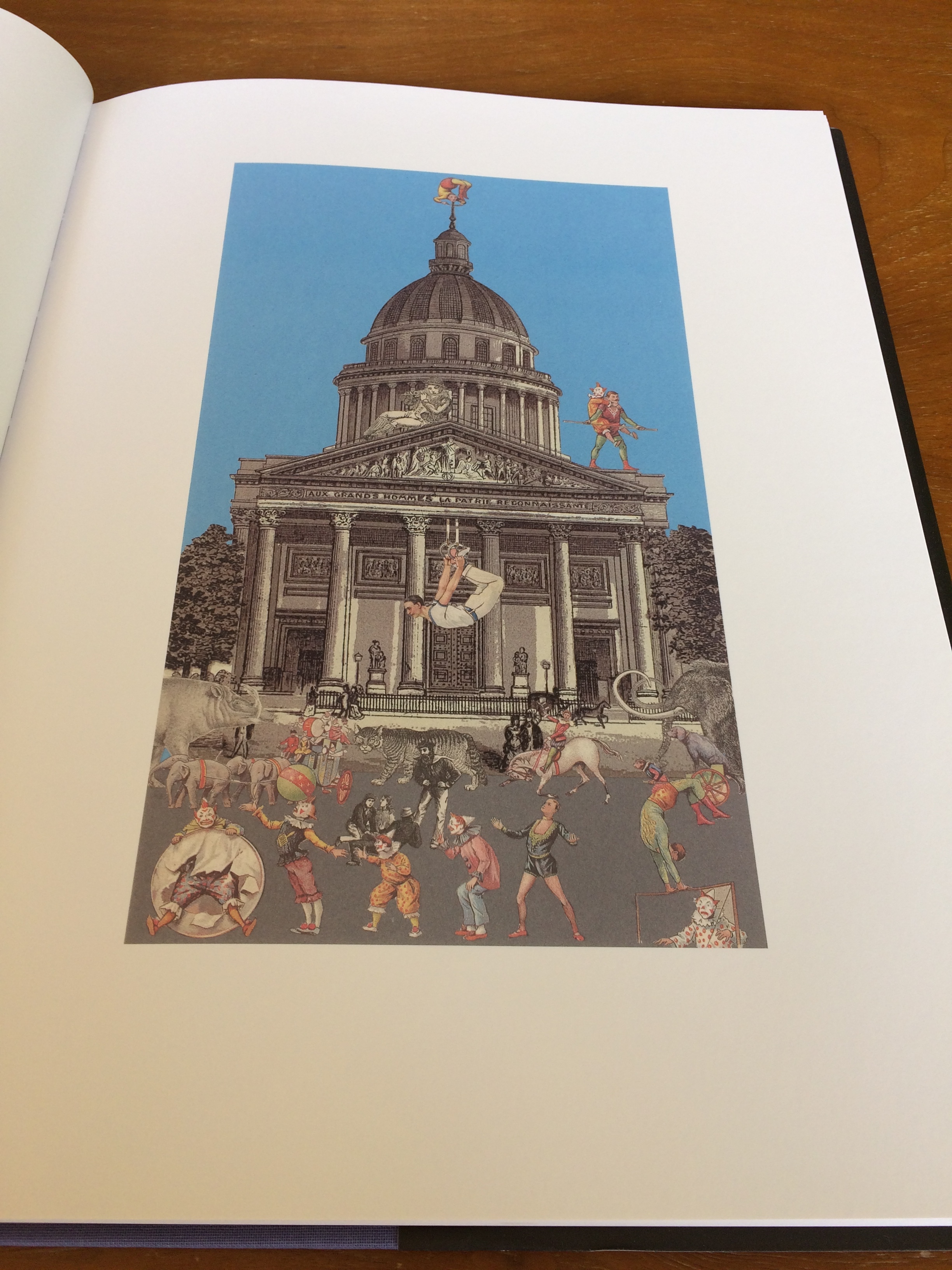 Paris Escapades Peter Blake ピーター ブレイク 写真集で旅する本屋さん Photobooks On The Road