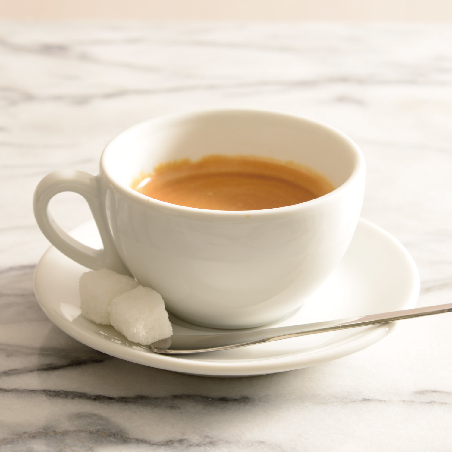 イパ ミラノ カプチーノカップ ホワイト Zakkaworks