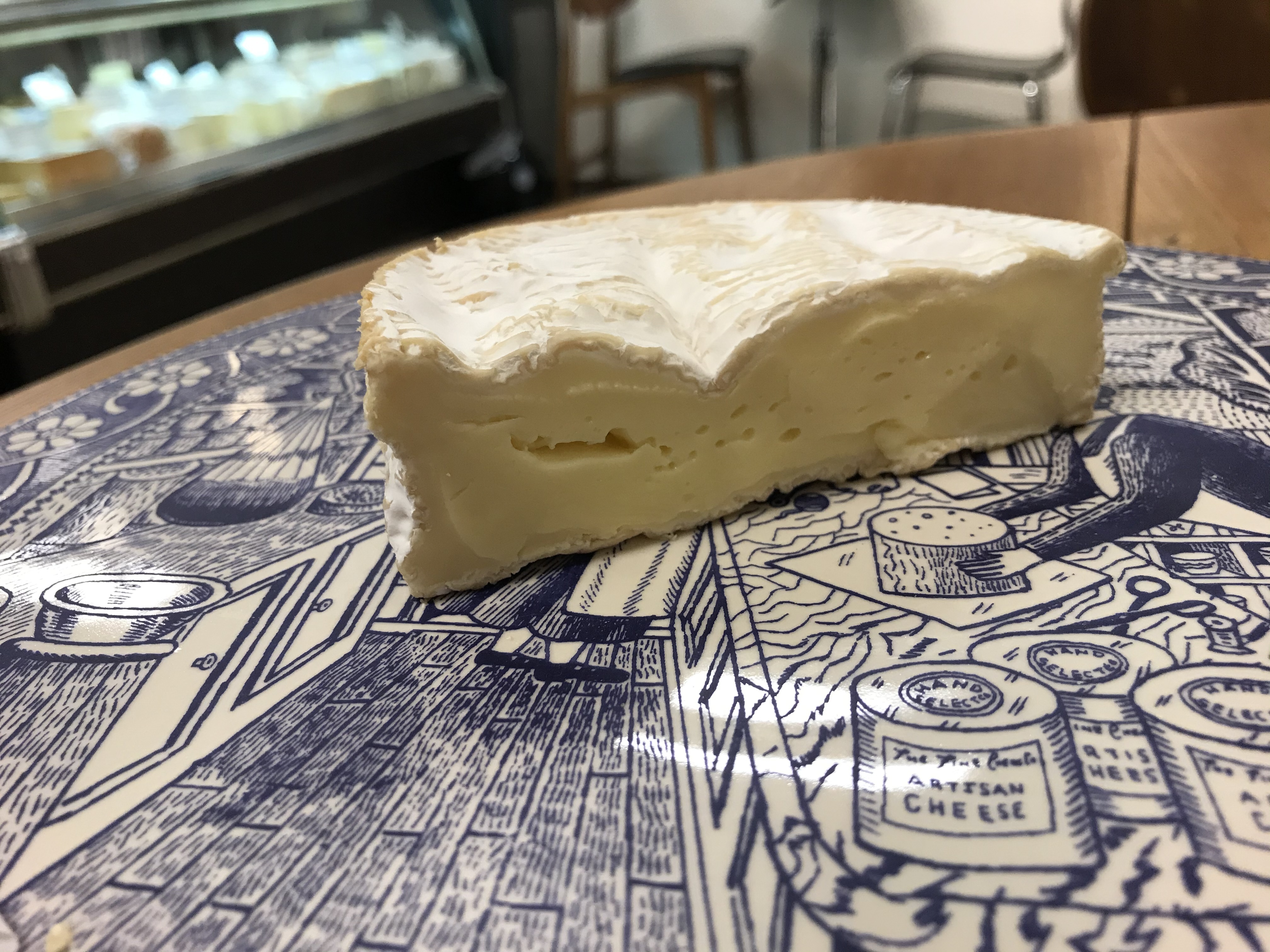 カマンベール ド ノルマンディー Fromagerie Miu