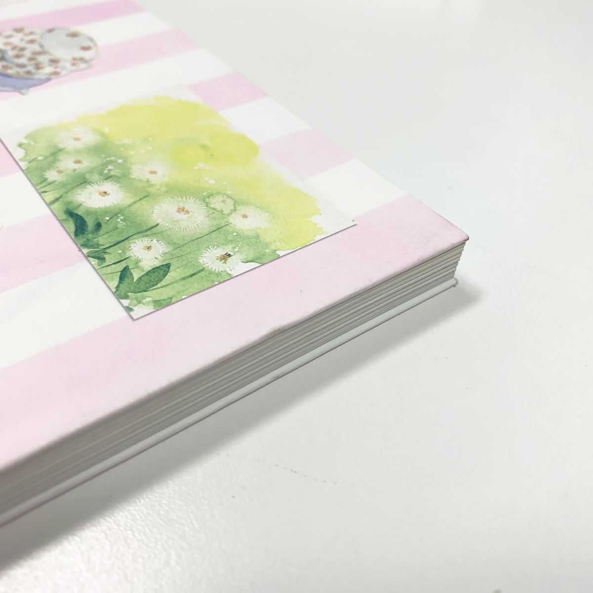 傷や汚れあり やさしい水彩の時間 飾りたい水彩イラスト Bnnオンラインストア