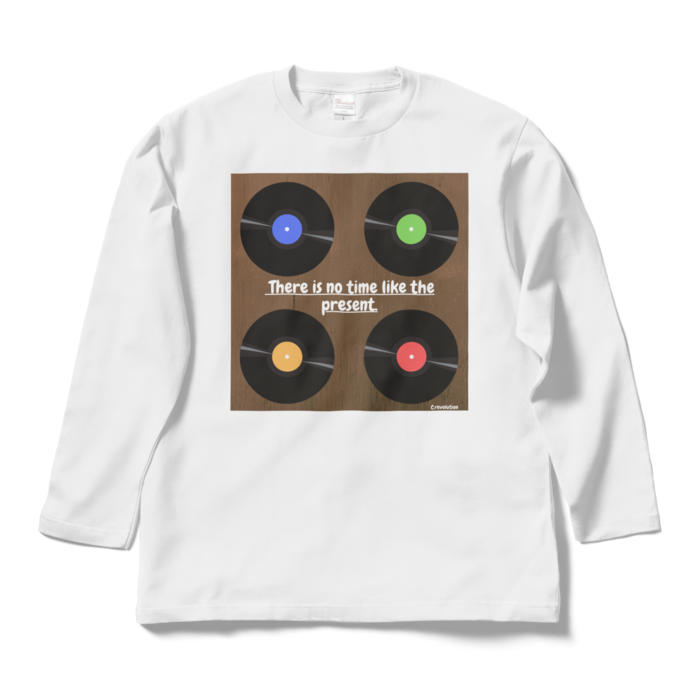 レコードロンt 3colours C Revolution