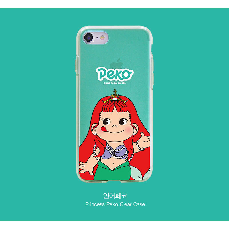 Iphone用ケース アンドロイド用ケース ディズニー プリンセス キャラクター コラボ ペコちゃん アリエル シンデレラ ベル オーロラ アリス Tpu ソフトケース Sti 28 Hanholic Jp Iphoneケース スマホアクセサリー 輸入雑貨