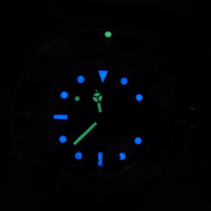 ディープシー チャレンジ Ordermade