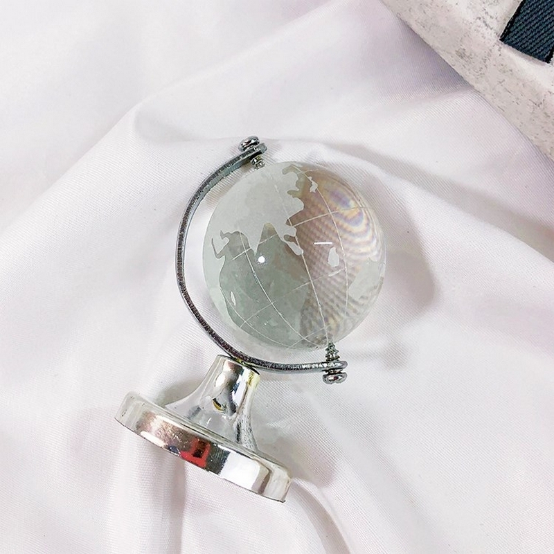 手のひらサイズミニ地球儀 Space Products