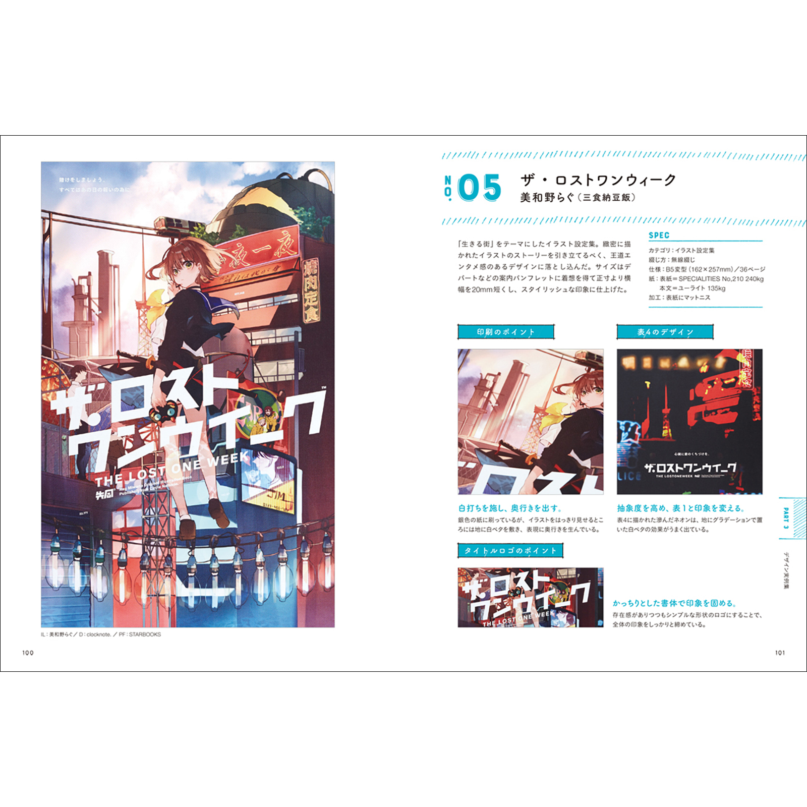 同人誌のデザイン 手に入れたくなる装丁のアイデア Bnnオンラインストア