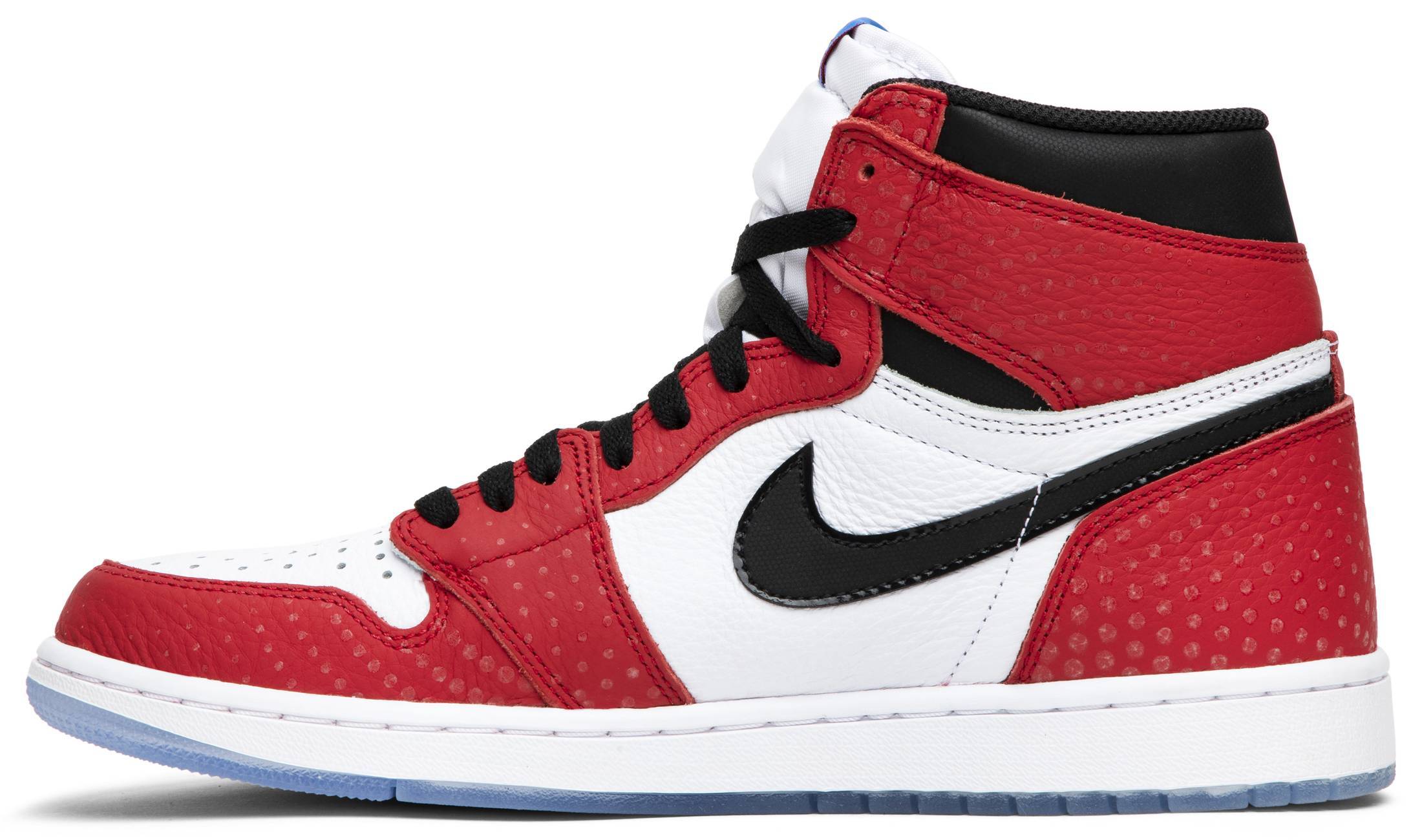 nike air jordan spider man