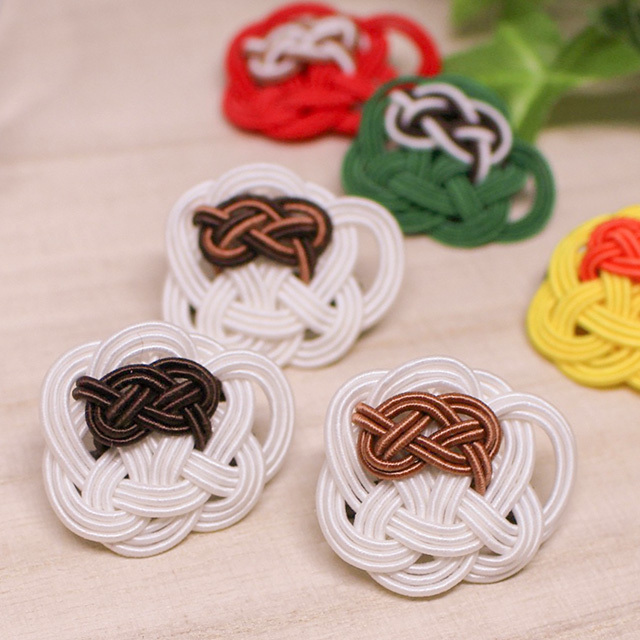 相反する 中絶 昼寝 水引 ブローチ 作り方 Fc Todow H S Jp