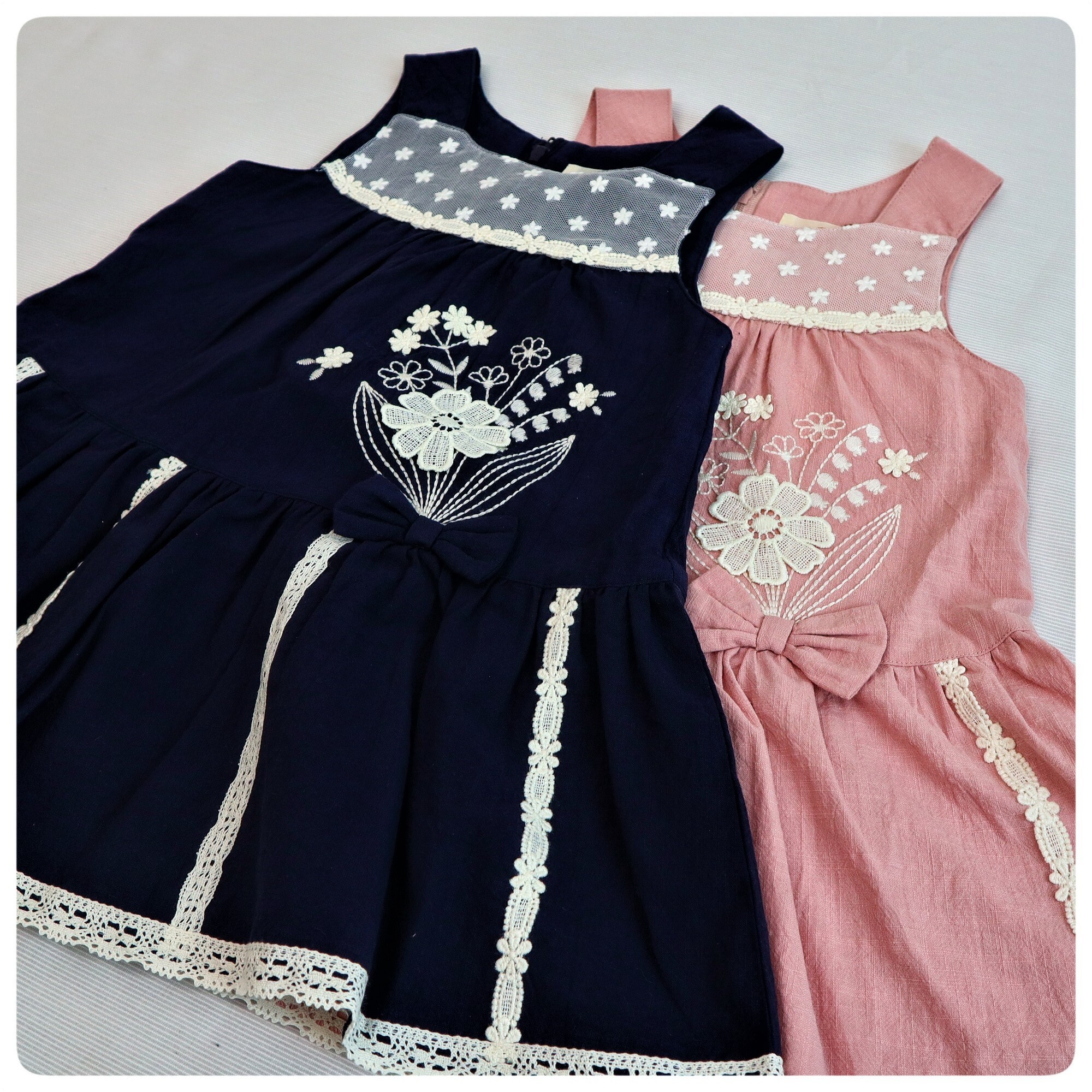 ジャンパースカート スーリー ワンピース 女の子コーデ 誕生日 537 銀座いさみやオンライン 新生児 ベビー キッズの専門店