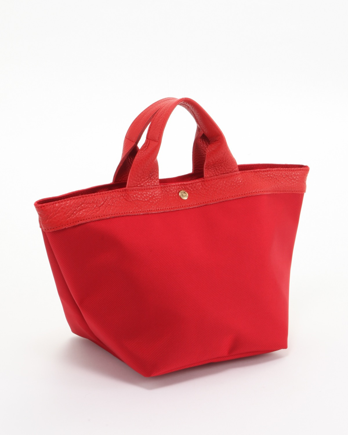 Dresドレス ナイロンデイリートートバッグ レッド Dresandmore