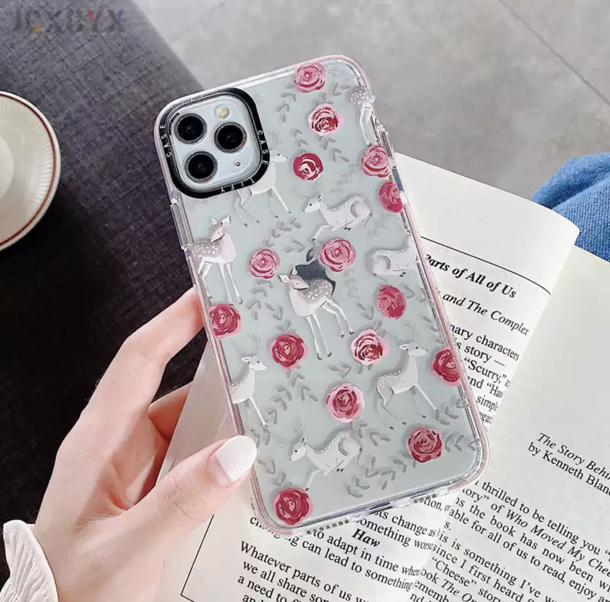 送料無料 2種類 Iphone ケース カバー フェザー 羽 クリア スマホケースおしゃれ 最新 La Preference