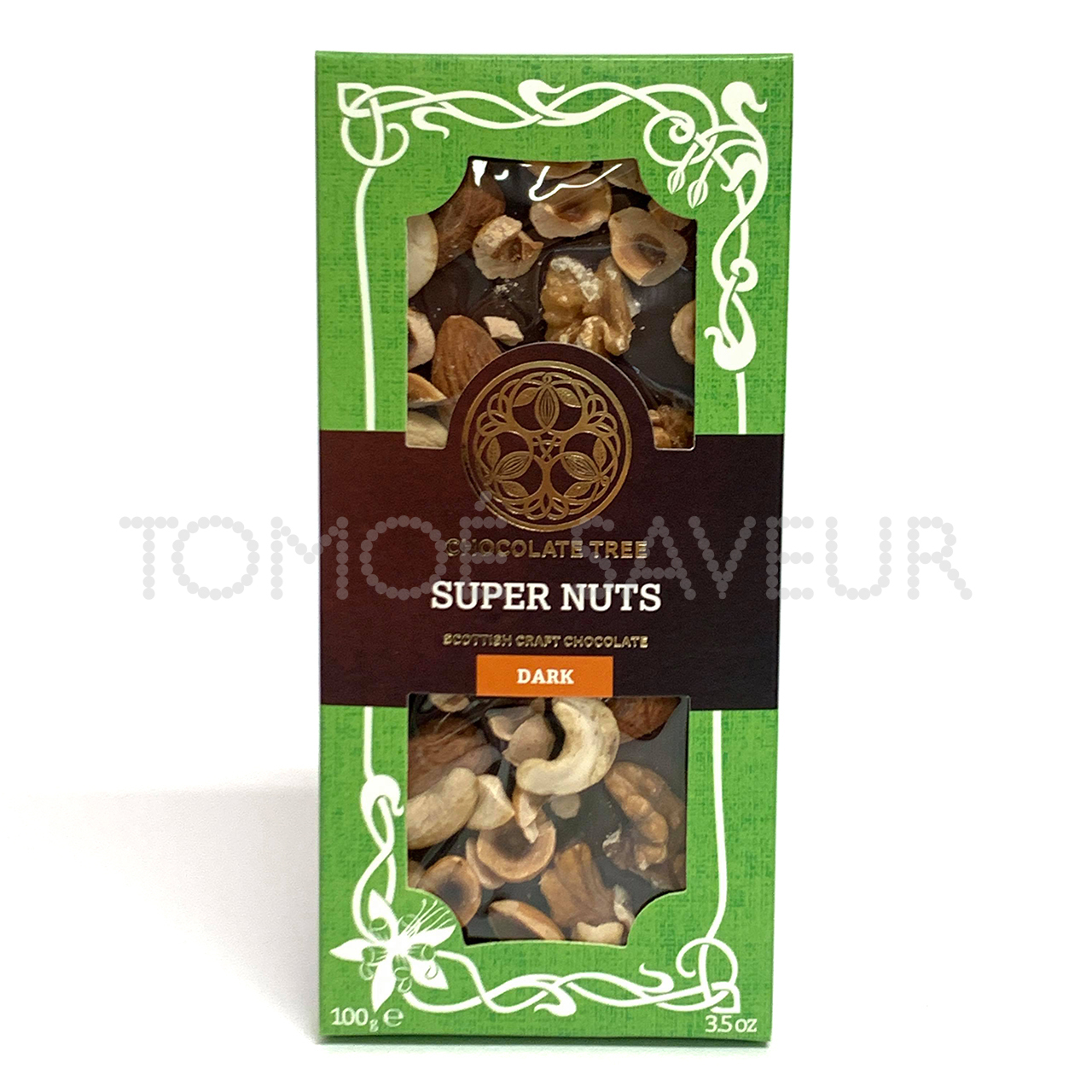 チョコレートツリー スーパーナッツ トモエサヴール