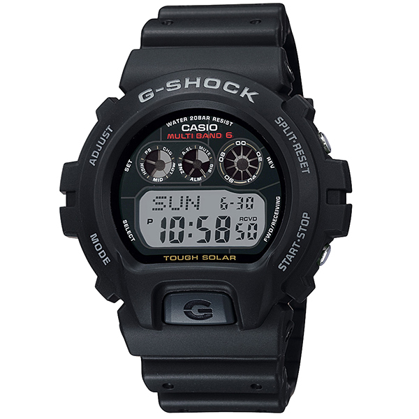 G Shock 腕時計 ソーラー電波 Gw 6900 1jf 気圧防水 カシオ ジーショック正規品 栗田時計店 Seiko G Shock フェラーリ 時計ベルトの専門店