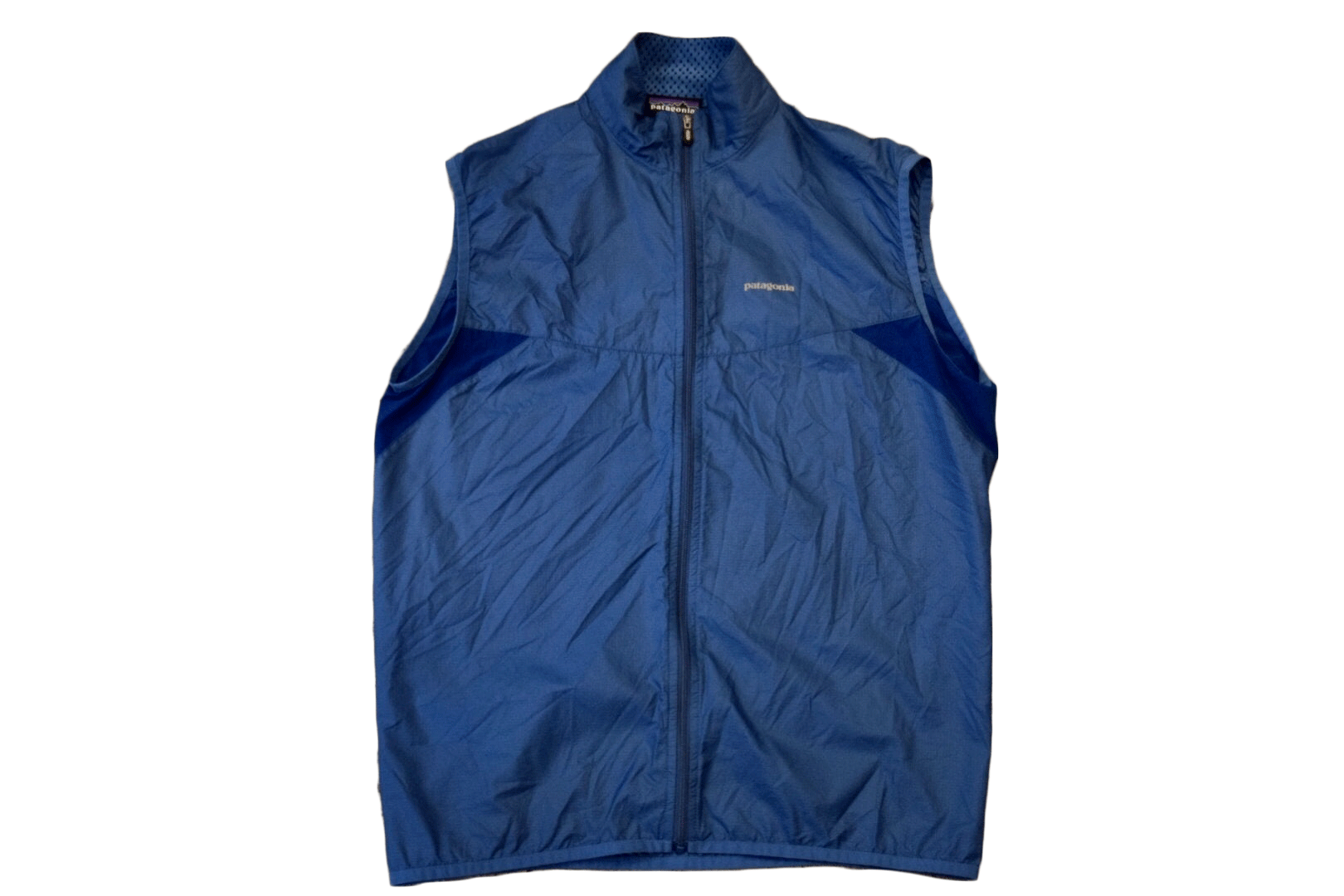 Used 美品 パタゴニア ベロシティベスト M Velocity Vest V00 Lodge Heavy Duty Outdoor Equipment Store