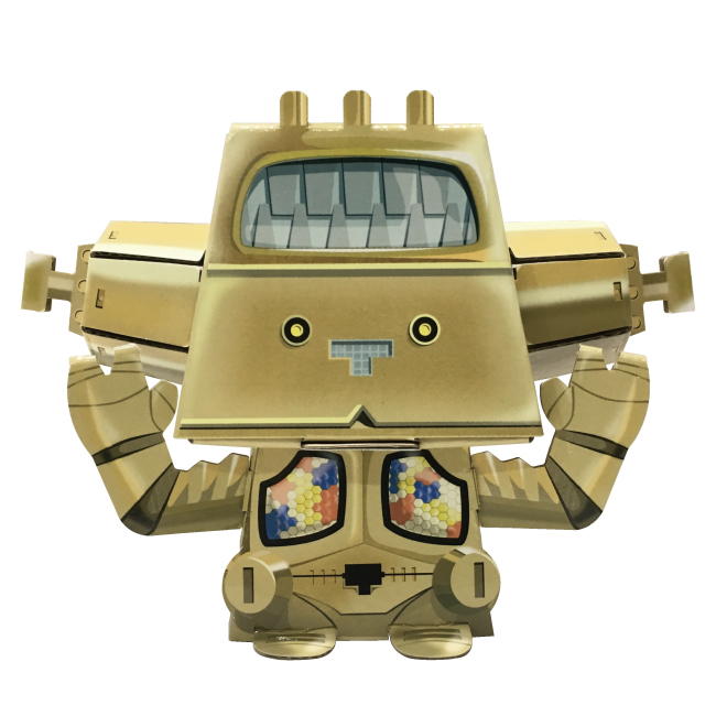 Otonapepado ウルトラ怪獣 キングジョー びびっと By San Bit