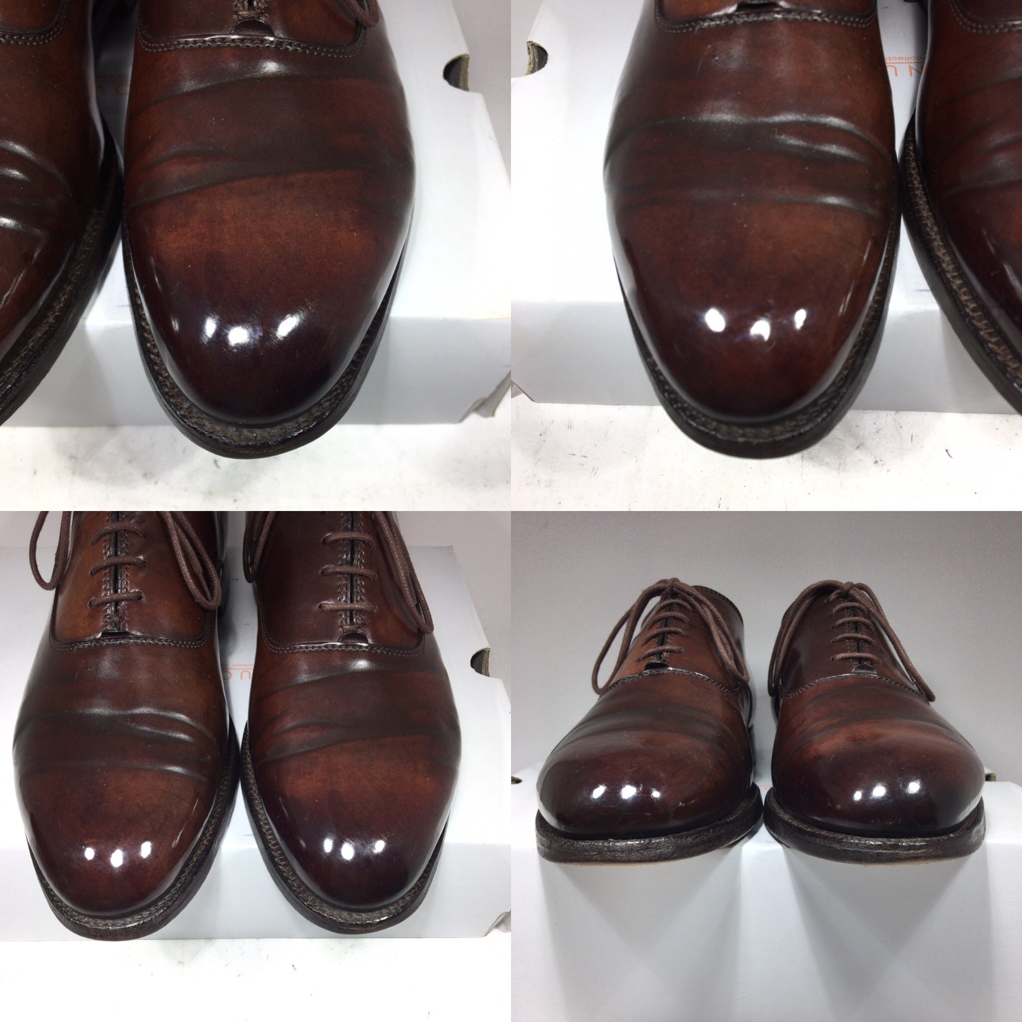 オールデン ALDEN コードバン 934 26.5cm | 中古靴・革靴・ブーツ通販専門店 DafsMart ダフスマート Online Shop