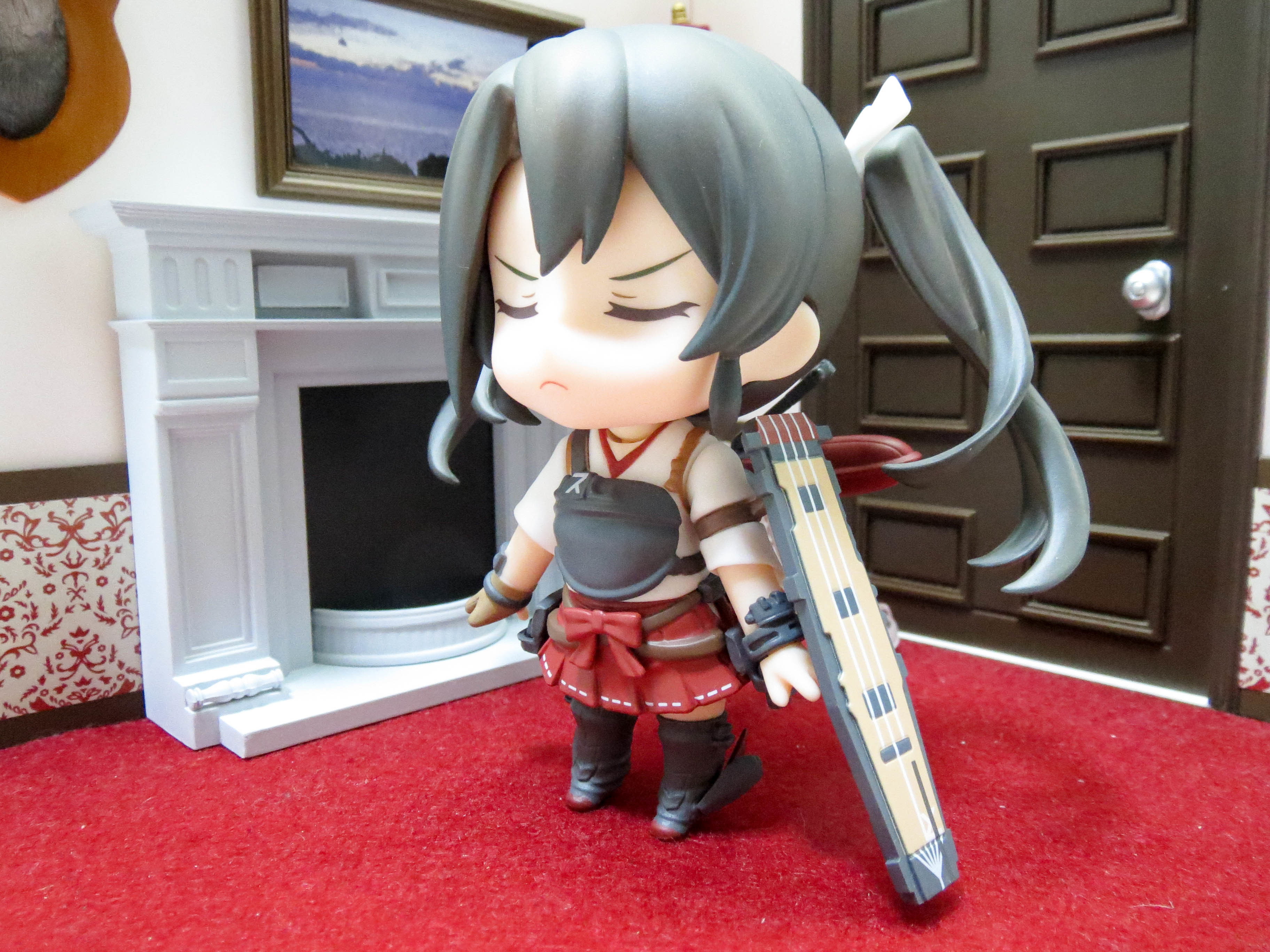 622 瑞鶴 顔パーツ ツン顔 ねんどろいど ホビー通販 アニホープ