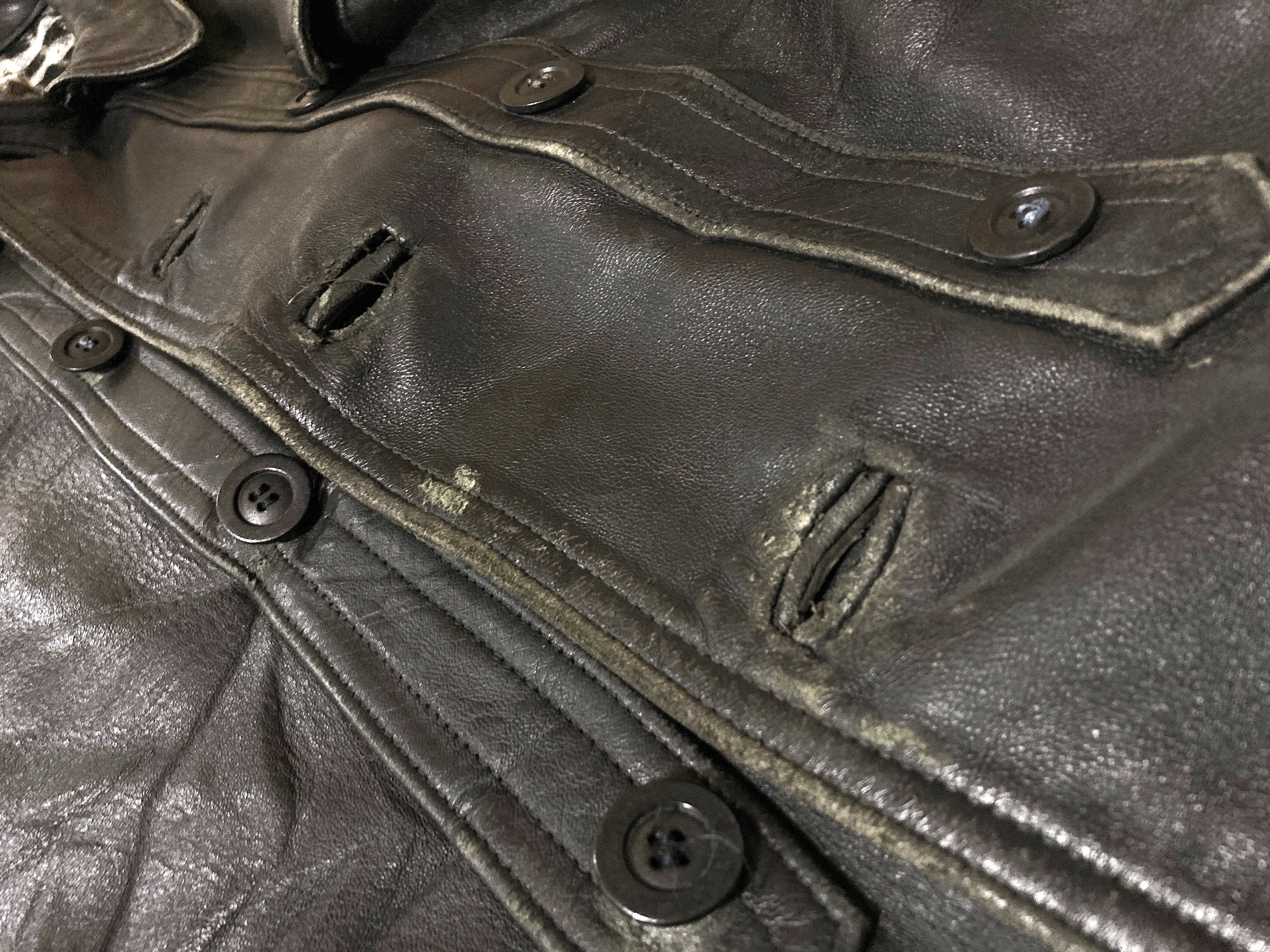 1960s France Gvf Graulhet Le Corbusier Jacket Unknown