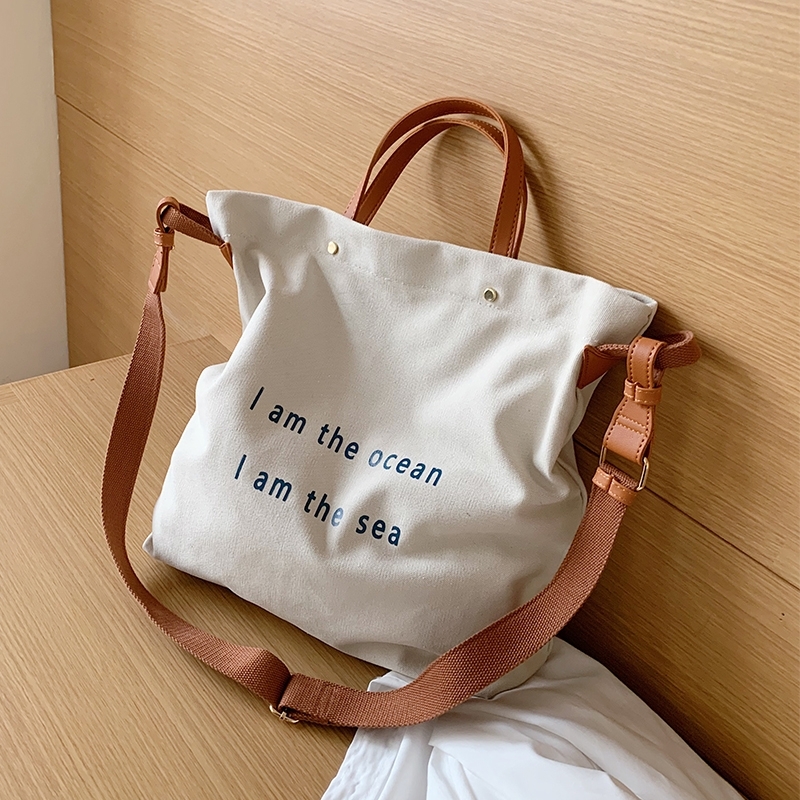 4col ２wayキャンバストートバッグ 0619 きれいめレディースカジュアル ファッション 通販サイト Mililani ミリラニ