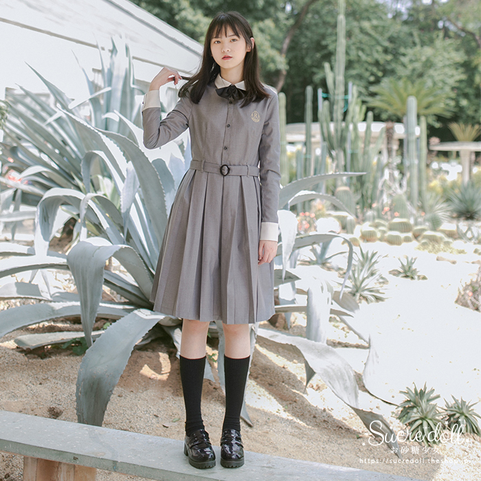 2color 哲学少女ワンピース Sucredoll