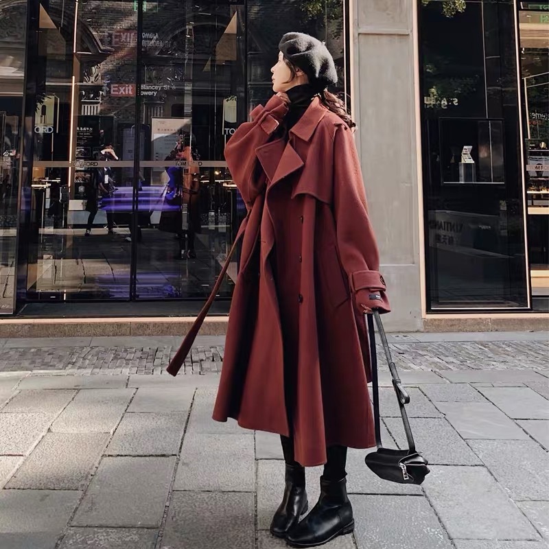 3日でお届け ビックカラーロングコートstc1013 Stella Tokyo