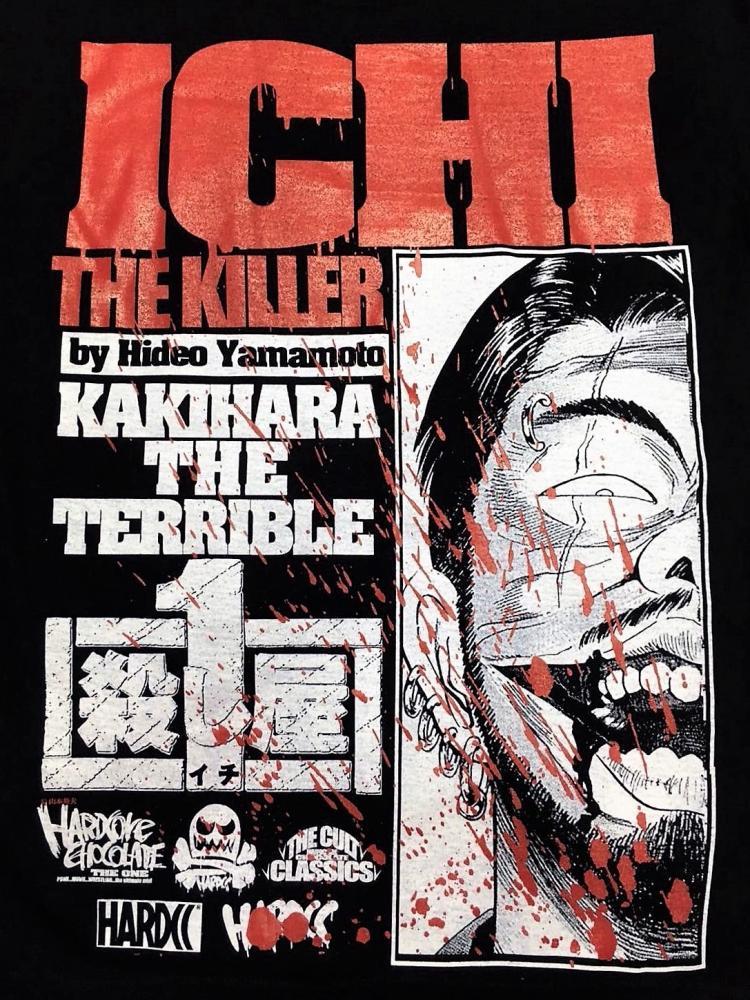 殺し屋1 Kakihara The Terrible 垣原 Kry Clothing