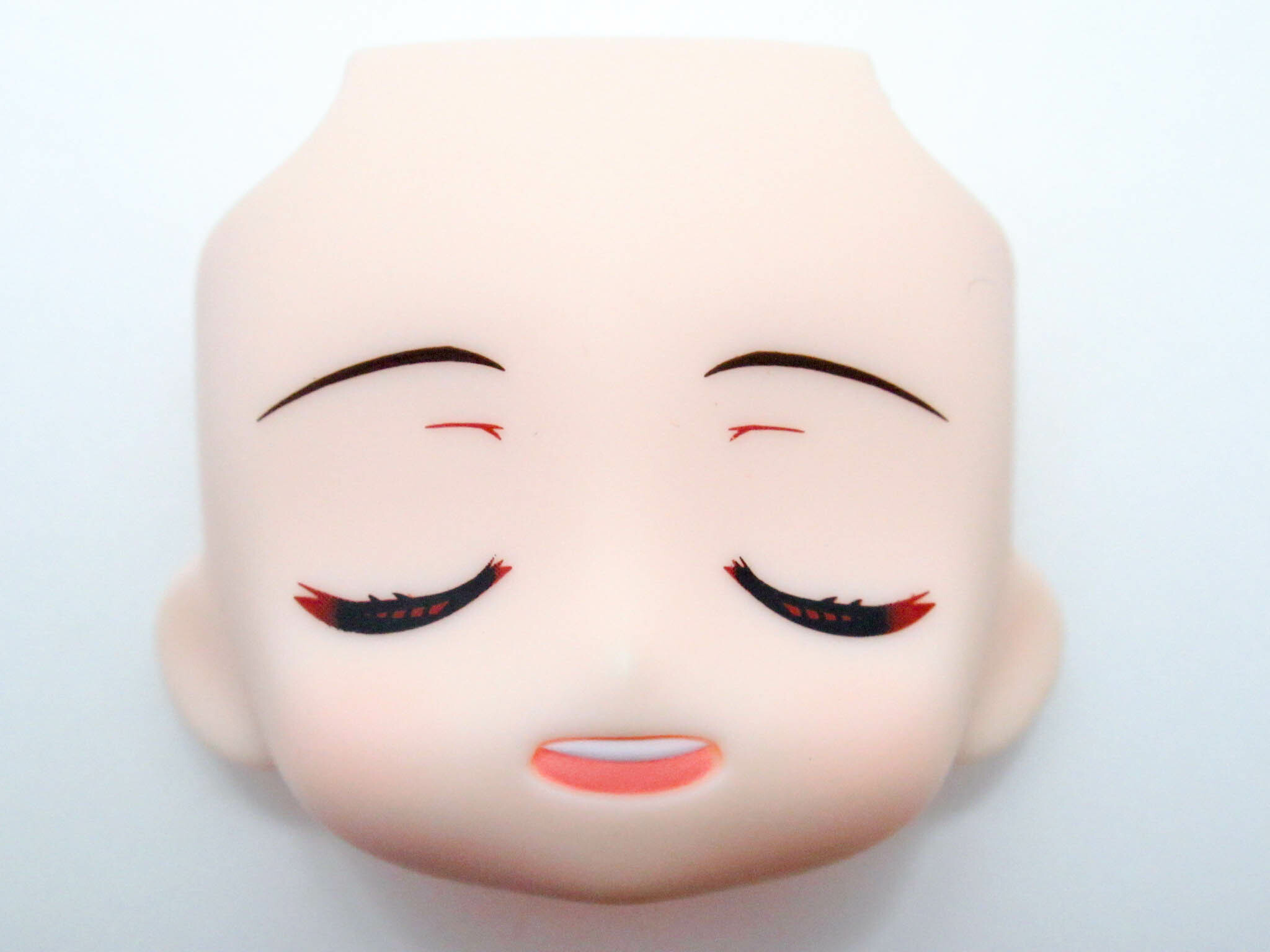 再入荷 1059 月ノ美兎 顔パーツ 目閉じ顔 ねんどろいど ホビー通販 アニホープ