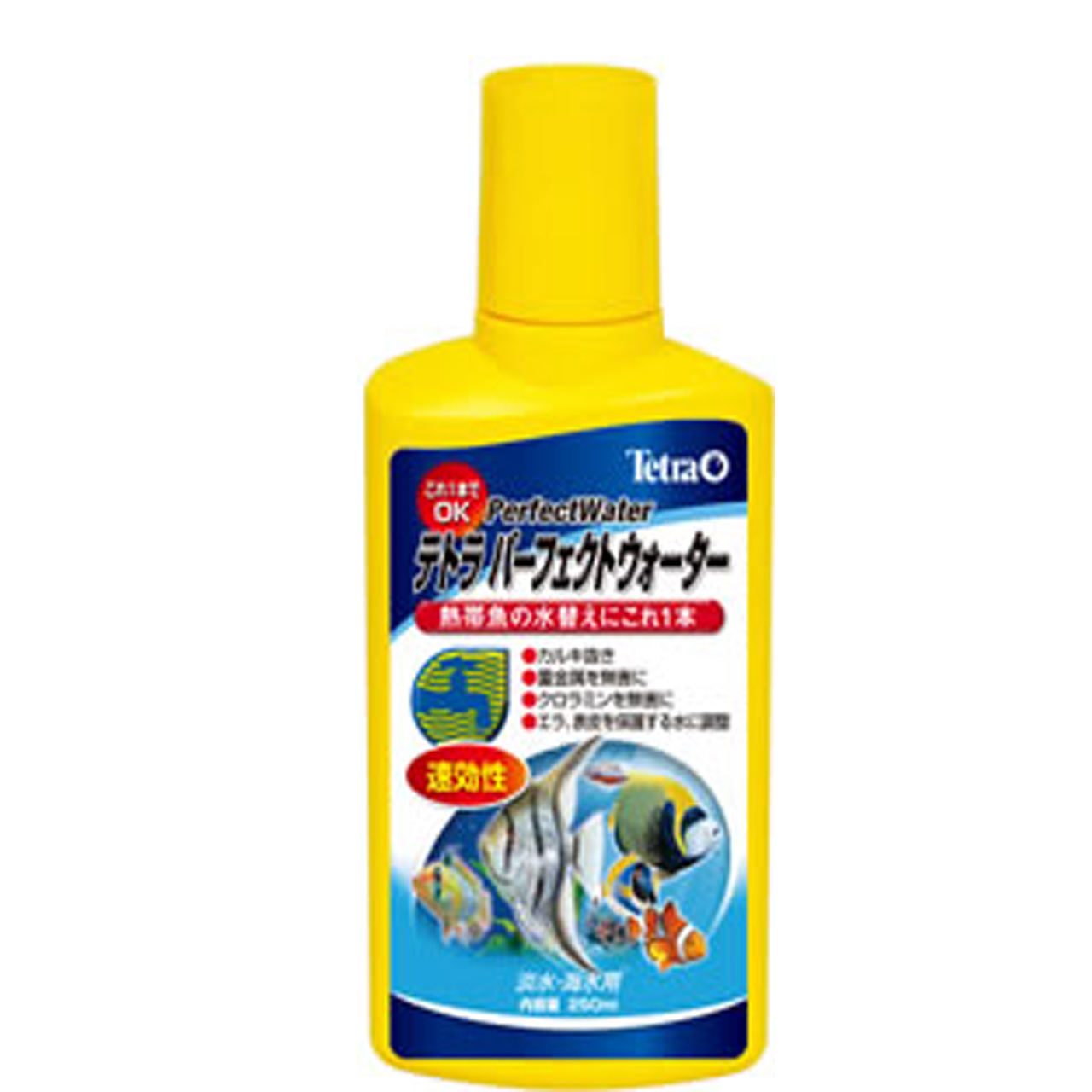 Tetra パーフェクトウォーター250ml アクアトレンディ