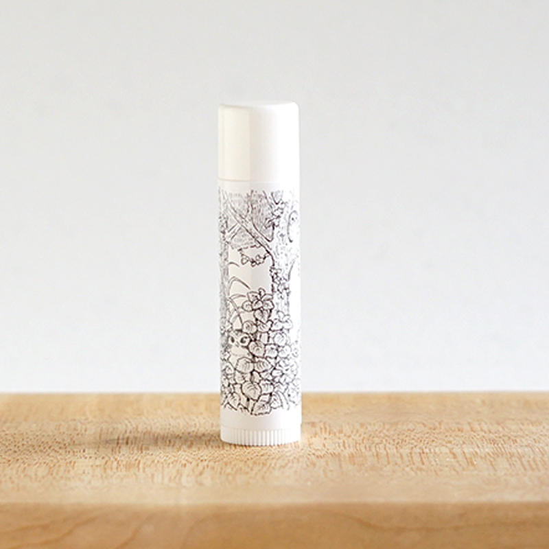 カレンデュラリップ レモングラスとミント Savonfutur コスメとイラストグッズ