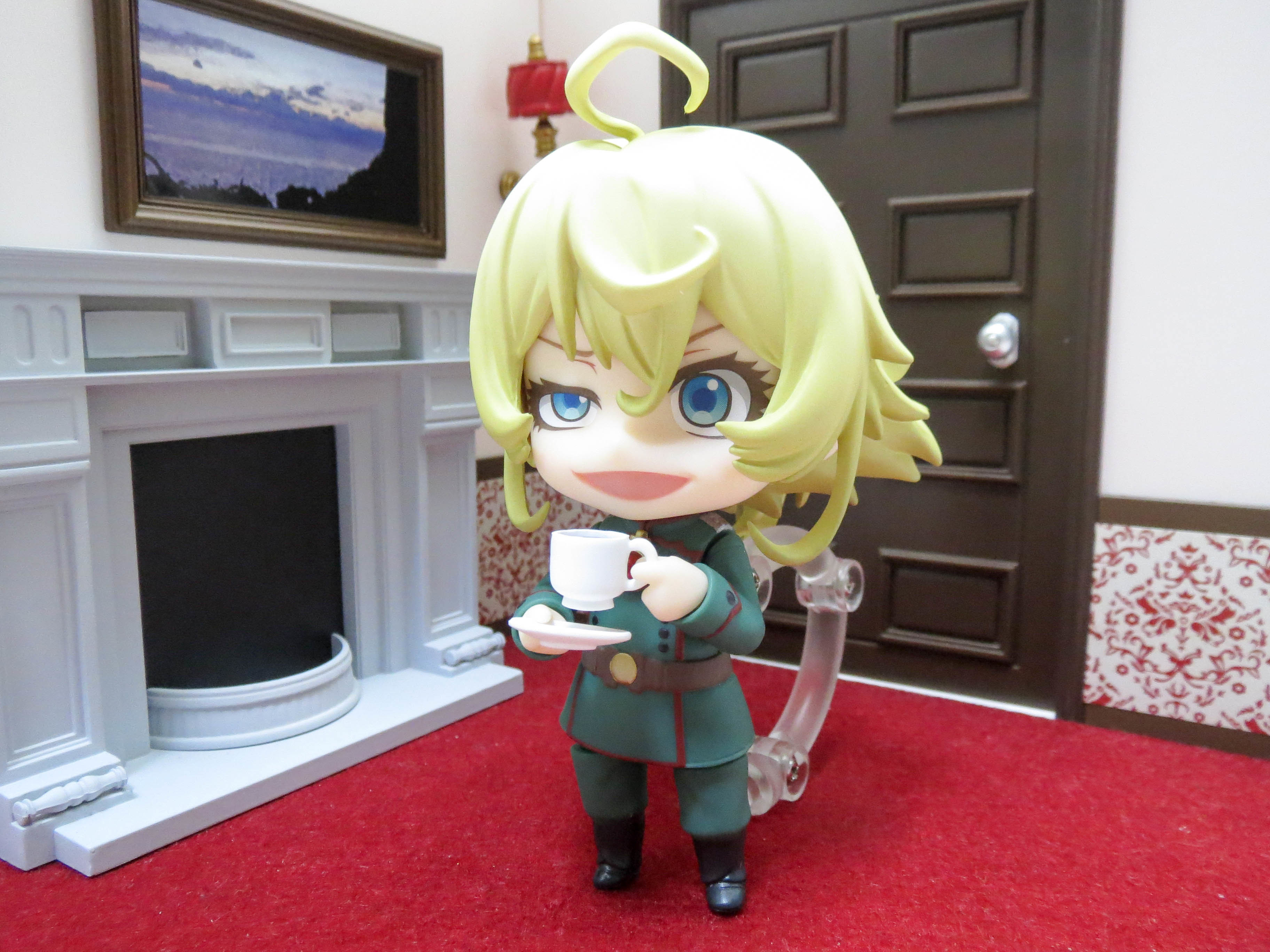 784 ターニャ デグレチャフ 体パーツ 軍服 ねんどろいど ホビー通販 アニホープ 784 ターニャ デグレチャフ 体パーツ 軍服 ねんどろいど ホビー通販 アニホープ