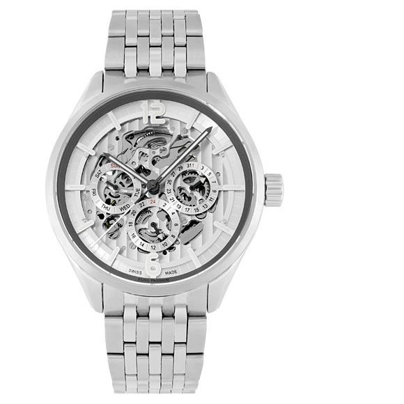 ユーロパッションウォッチ Ep S Ep298 22 メンズ腕時計 自動巻 メカニカルスケルトン Swiss Made 栗田時計店 Seiko G Shock フェラーリ 時計ベルトの専門店