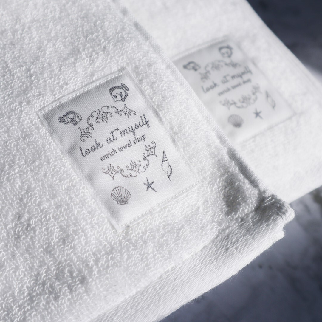 バスタオル 月白 Tsukishiro 贅沢な肌触りが持続する今治タオル 贈り物 タオルギフト プレゼントにおすすめ Enrich Towel Shop