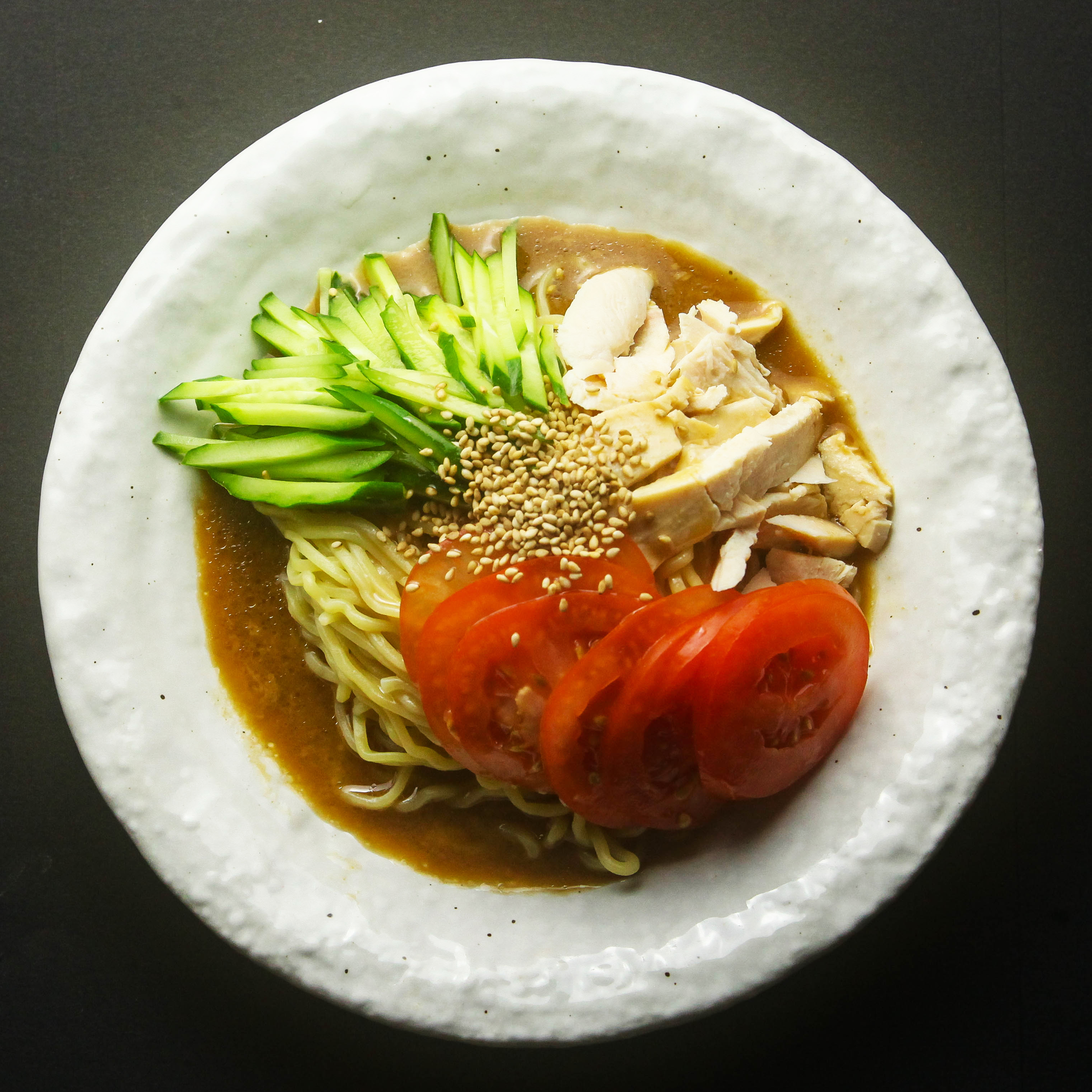 冷やし中華 ごまだれ味 大成食品