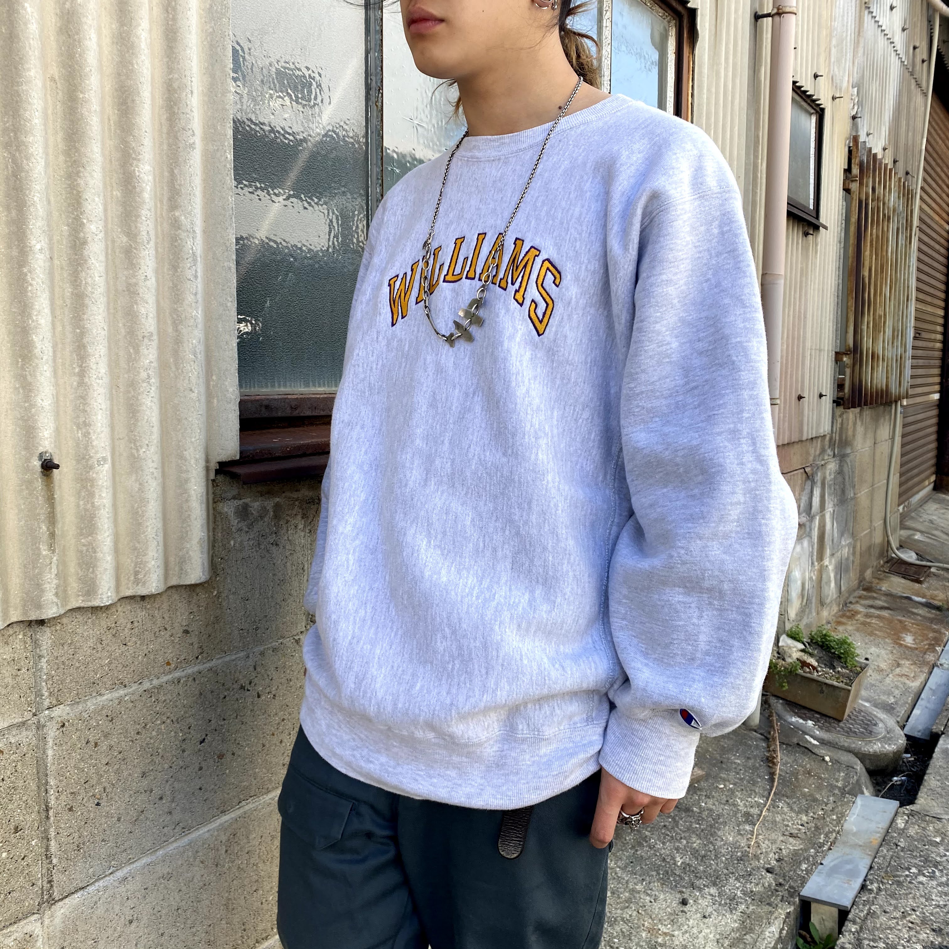 90's champion REVERSE WEAVE ボロ - 通販 - solarenergysas.com.ar