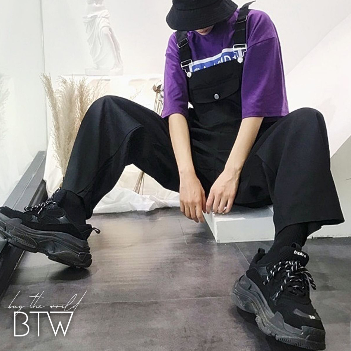 韓国メンズ服 流行プチプラ韓国メンズファッション新作通販 Buy The World