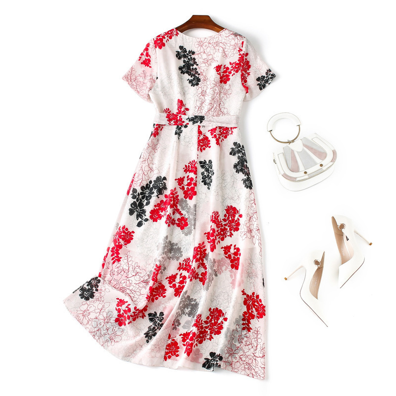 当店人気 送料無料 ヴィルシェンコ Vilshenko レディース シルク ドレス トップス ベージュ 正規販売代理店 Traverserdl Com