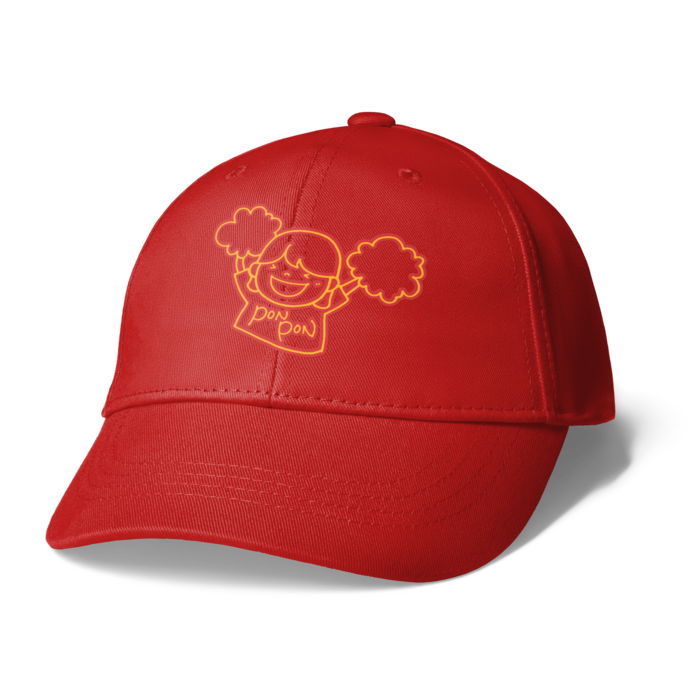 ポンダンス キャップａ 山本商店