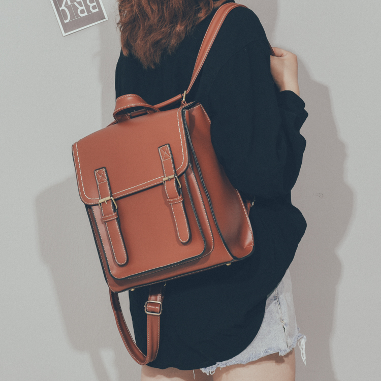 スクールガール 学生リュック レトロリュック N074 Rumina Select Shop