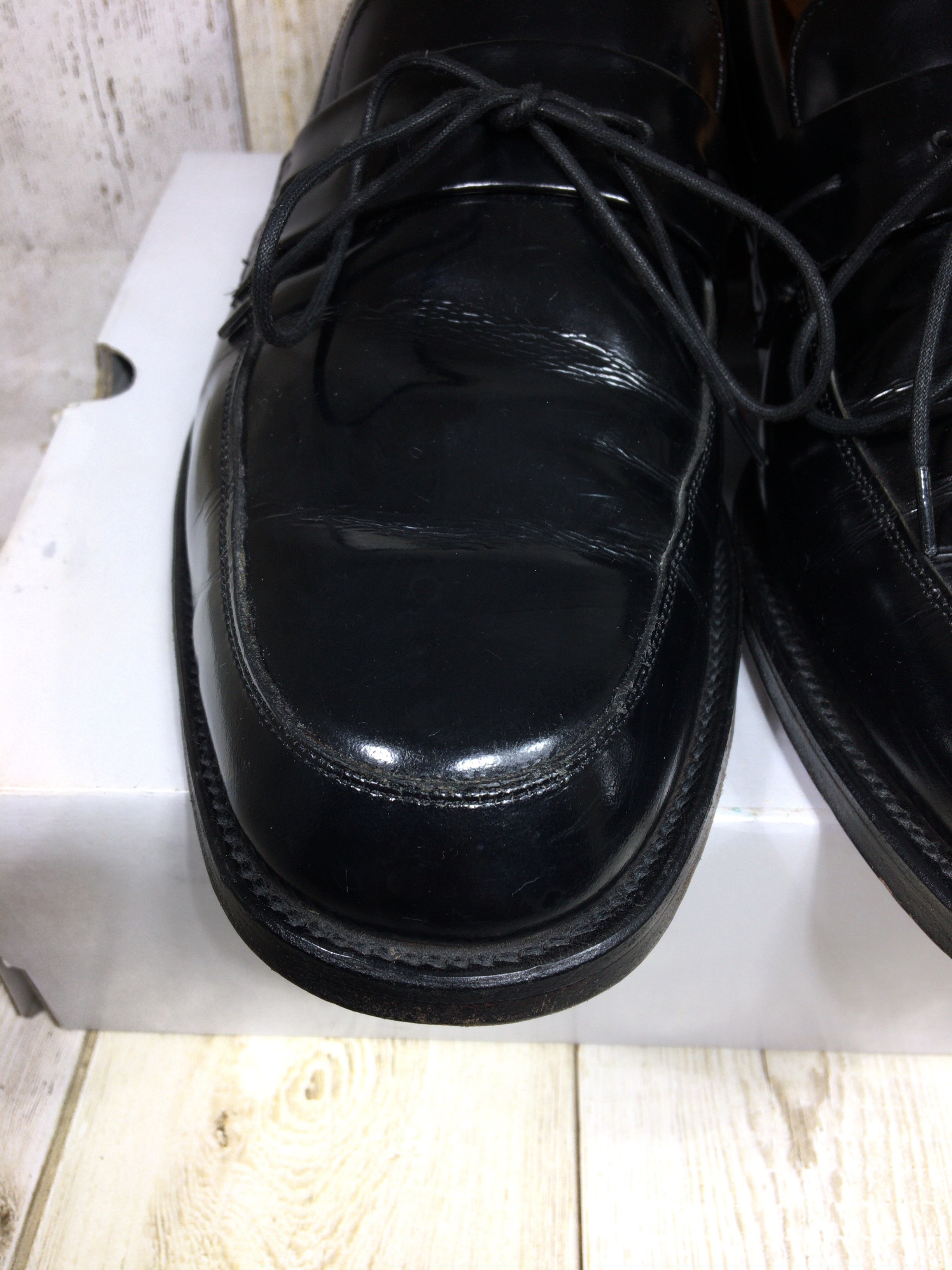 Jimmy Choo ジミーチュウ ローファー UK9 27.5cm | 中古靴・革靴・ブーツ通販専門店 DafsMart ダフスマート