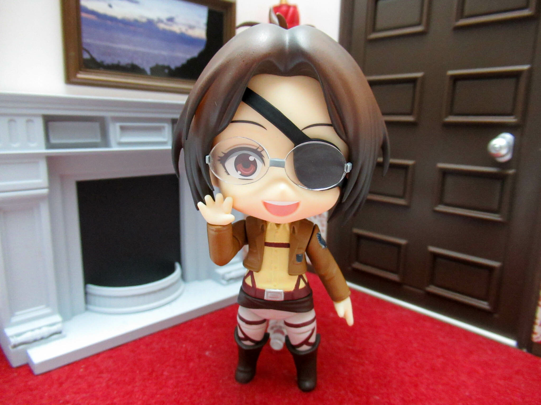 最終値下げ ねんどろいど ハンジ ゾエ コミック アニメ Drlubricants Com