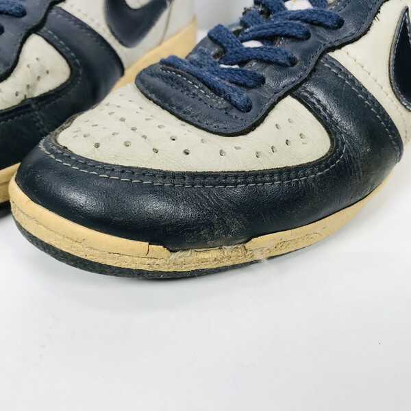 人気特価激安 Nike ナイキ ターミネーターハイヴィンテージ グレー ネイビー 24 5 直営店限定 Www Purpicks Com