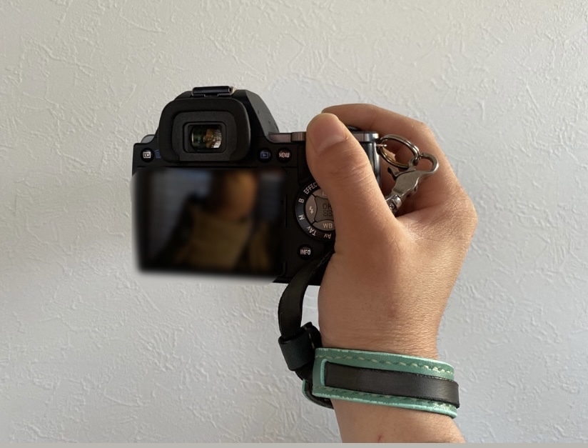 数量限定 カメラストラップ 一眼レフストラップ Okajirii
